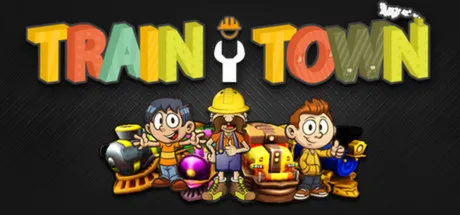 Portada de Train Town