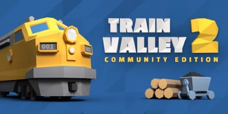 Portada de Train Valley 2: Community Edition