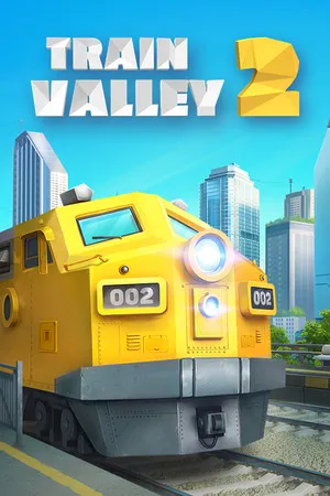 Portada de Train Valley 2
