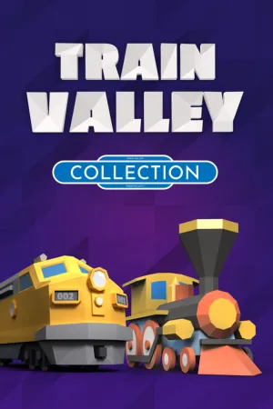 Portada de Train Valley Collection