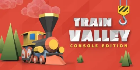 Portada de Train Valley: Console Edition