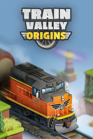 Portada de Train Valley Origins