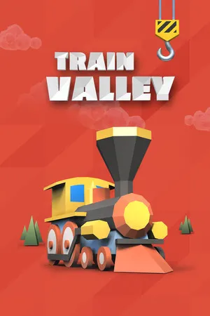 Portada de Train Valley