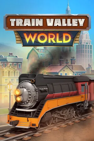 Portada de Train Valley World
