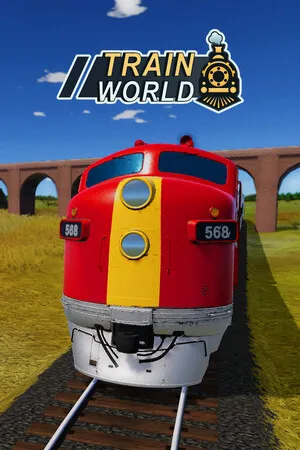 Portada de Train World