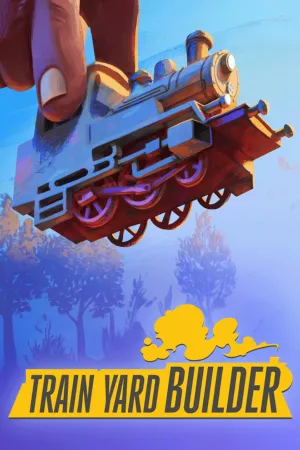 Portada de Train Yard Builder