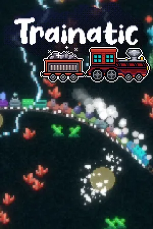 Portada de Trainatic