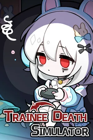 Portada de Trainee Death Simulator