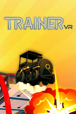 Portada de TrainerVR
