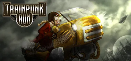 Portada de Trainpunk Run