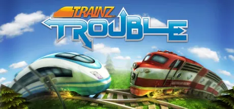 Portada de Trainz Trouble