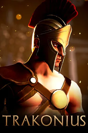 Portada de Trakonius
