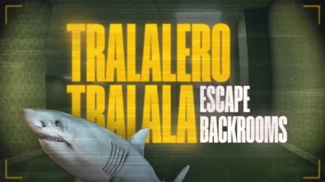 Portada de Tralalero Tralala - Escape Backrooms