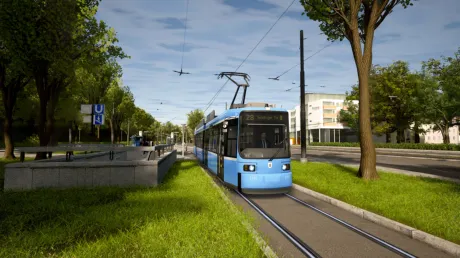 Captura de TramSim Munich - The Tram Simulator