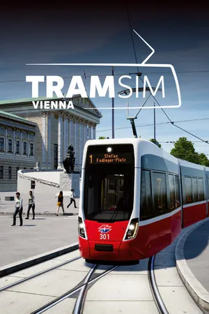 Portada de TramSim Vienna - The Tram Simulator