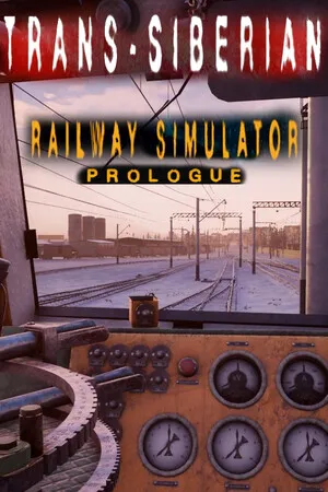 Portada de Trans-Siberian Railway Simulator: Prologue