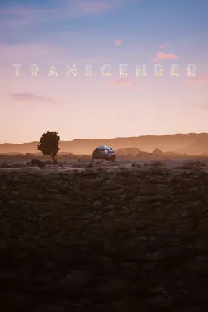 Portada de Transcender