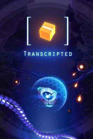 Portada de Transcripted