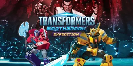 Portada de TRANSFORMERS: EARTHSPARK - Expedition