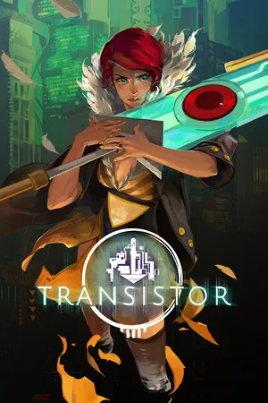 Portada de Transistor