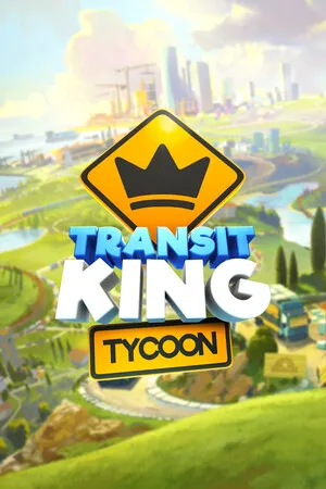 Portada de Transit King Tycoon