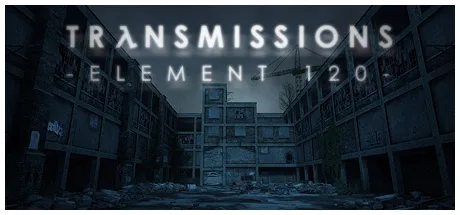 Portada de Transmissions: Element 120