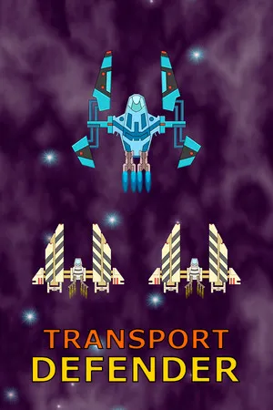 Portada de Transport Defender