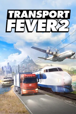 Portada de Transport Fever 2
