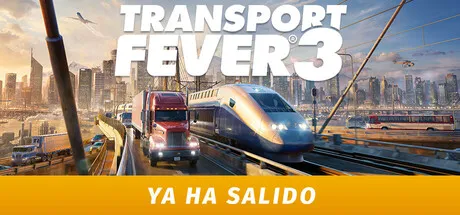 Portada de Transport Fever 3