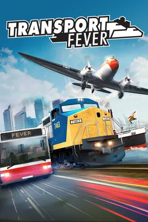 Portada de Transport Fever