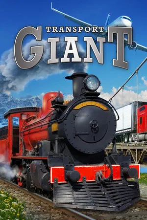 Portada de Transport Giant