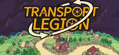 Portada de Transport Legion