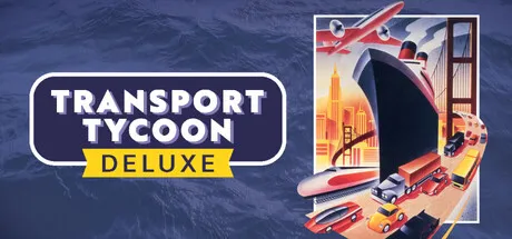 Portada de Transport Tycoon Deluxe