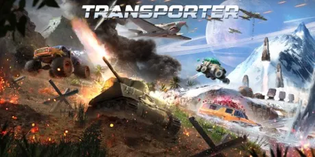 Portada de Transporter