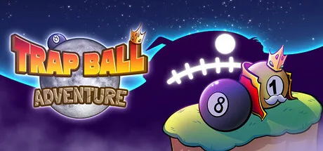 Portada de Trap Ball Adventure