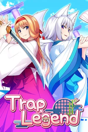 Portada de Trap Legend