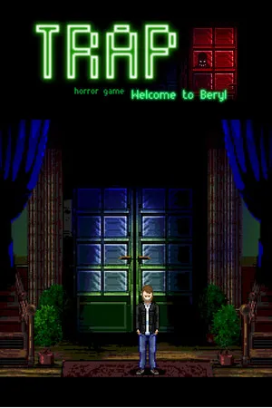 Portada de Trap welcome to Beryl Part 1