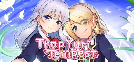 Portada de Trap Yuri Tempest
