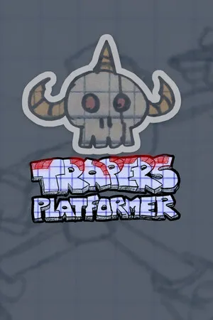 Portada de Trapers Platformer