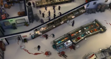 Captura de Trapped Dead