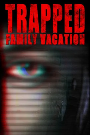 Portada de Trapped: Family Vacation