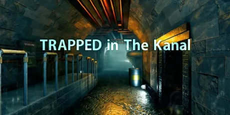 Portada de TRAPPED in The Kanal