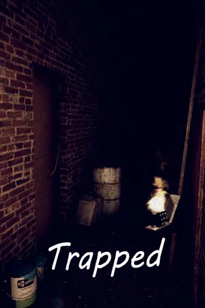 Portada de Trapped