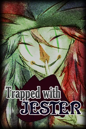 Portada de Trapped with Jester