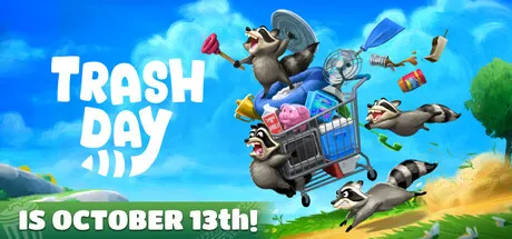 Portada de Trash Day