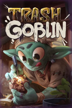 Portada de Trash Goblin