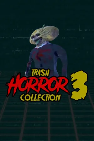 Portada de Trash Horror Collection 3
