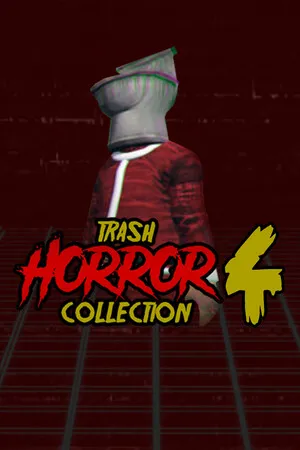 Portada de Trash Horror Collection 4