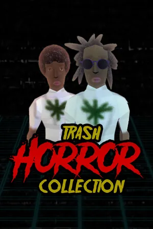 Portada de Trash Horror Collection