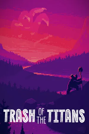Portada de Trash of the Titans
